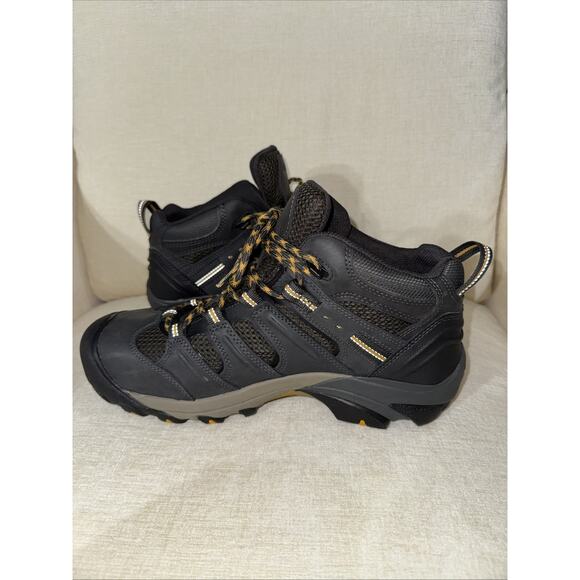 Keen Utility Vista Energy Safety Steel Toe Work Boot Men 12EE ASTM F2413-18 NWOT main image 10